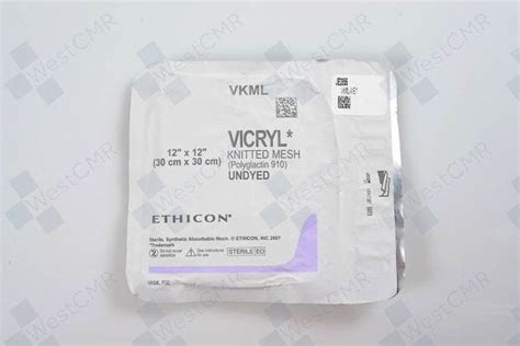 Ethicon Vkml