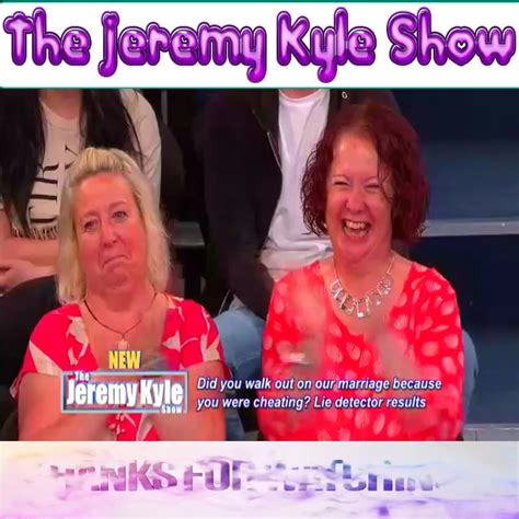 the jeremy kyle show fulls episode 🔔 did you walk out on our marriage because you were cheating