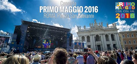 Ripartiamo dall'italia, ripartiamo dagli italiani. Cantanti Concerto Primo Maggio 2016 Roma e Taranto ...