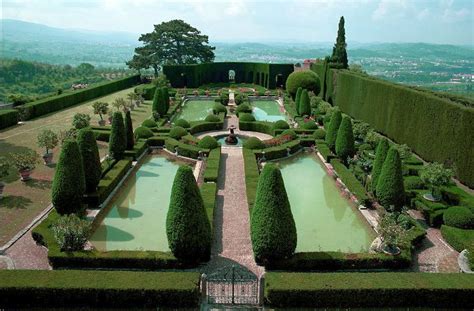 Gamberaia Tuscany Landscape Architecture Landscape Design Garden