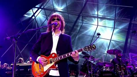 Jeff Lynnes And Electric Light Orchestra Live At Hyde Park