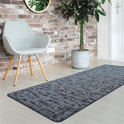 Best 2 X 6 Kitchen Runner Rugs Black Washable Your Home Life