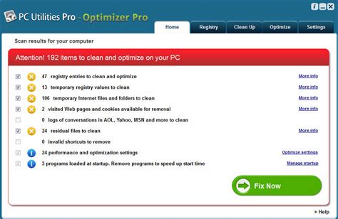 Optimizer Pro Free Download Optimizer Pro 3203 Diagnostics
