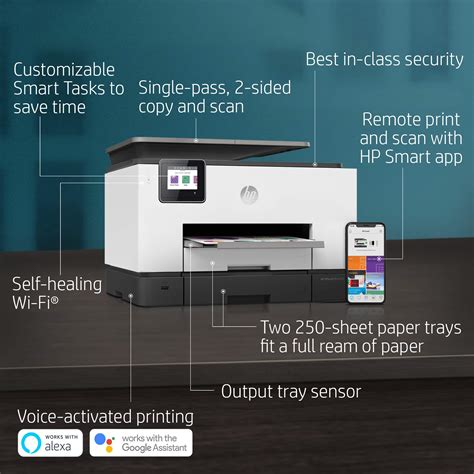 Connect Hp Officejet Pro 9020 Series To Wifi How To Setup 50 Off