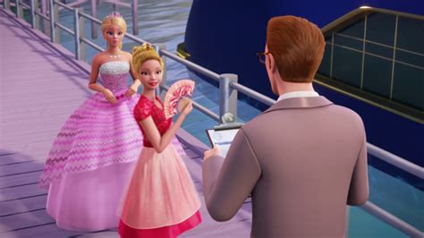 Barbie In Rock N Royals Screencaps Barbie Movies Photo 38744571 Fanpop