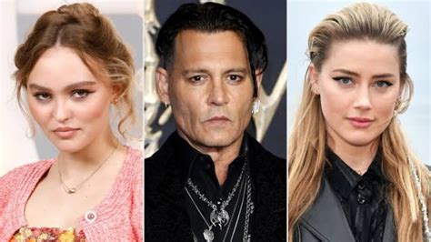 why did johnny depp s daughter miss his nuptials to amber heard