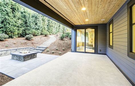 Polished Concrete Patio Design Guide Designing Idea
