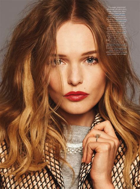 From The Heart Kate Bosworth By Cedric Buchet For Uk
