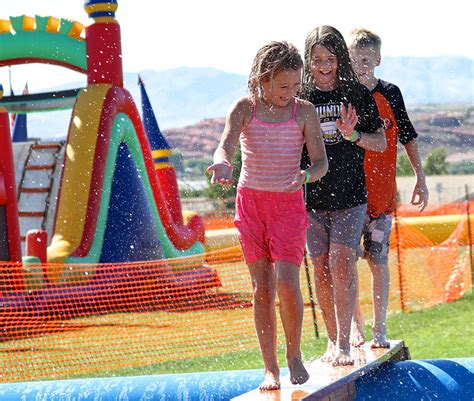 ‘kids Adventure Challenge Returns With Mud Spartan Color Foam Run