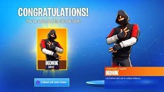 Battle royale that is only obtainable by purchasing the samsung galaxy s10, s10+ or s10e. Fortnite Ikonik Skin Code Free | Fortnite Chest Locations