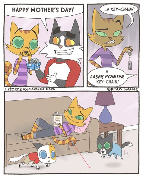 a litterbox comics binge for mother s day honoring the funniest mom in webcomics comic by