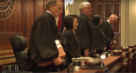 All Hawaii News Hawaii Supreme Court Nixes Back Pay For Substitute