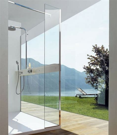 20 Fresh Outdoor Shower And Bathroom Ideas House Design And Decor