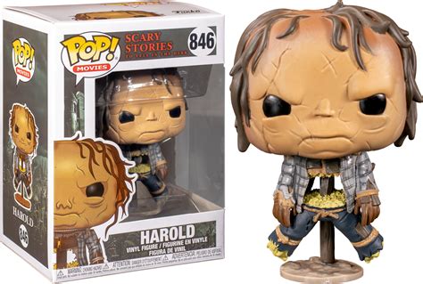 Funko Scary Stories To Tell In The Dark Harold The Scarecrow Pop