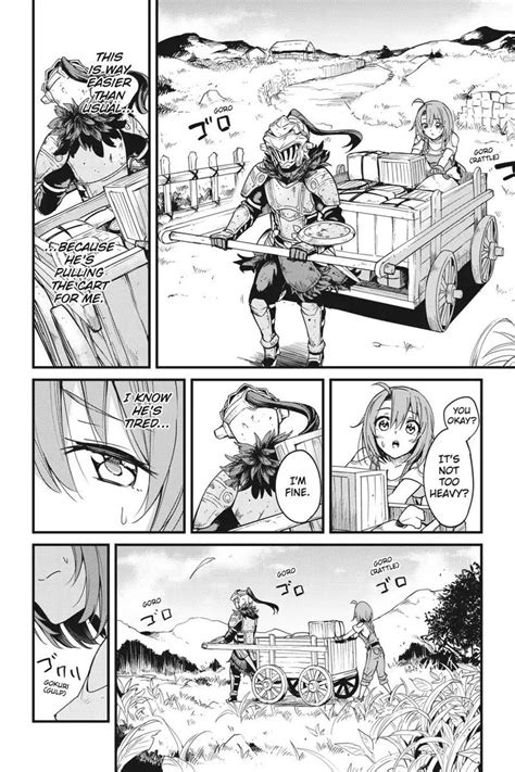 Read Manga Goblin Slayer Side Story Year One Chapter 33 Read Manga