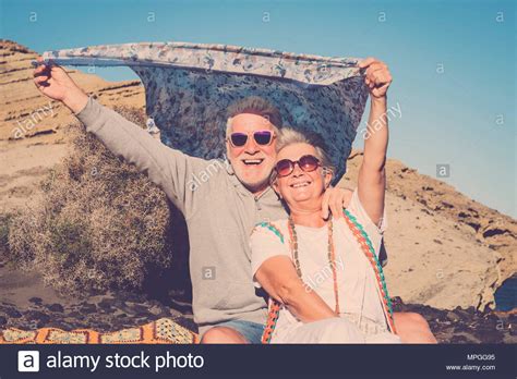 Old Hippy Woman High Resolution Stock Photography And Images Alamy