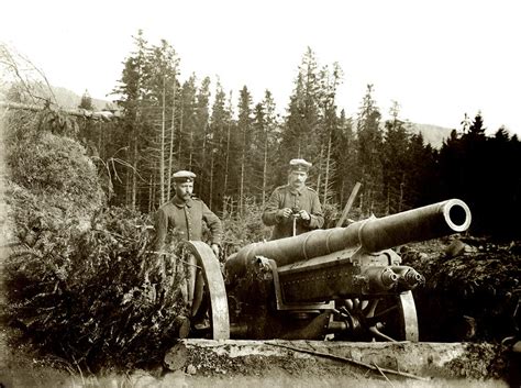 Wwi Germany Artillery Photograph By Historic Image Pixels
