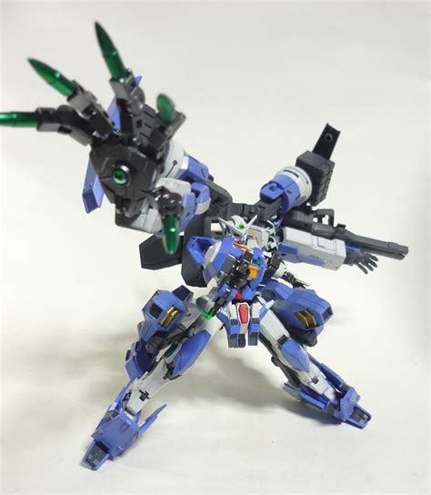 And loe and behold it happened avalanche exia became a master grade plus the kit is a 3 in one it can be either exia, avalanche exia or avalanche exia dash. Custom Build: HG 1/144 GN-001 Gundam Exia "Z2" - Gundam ...