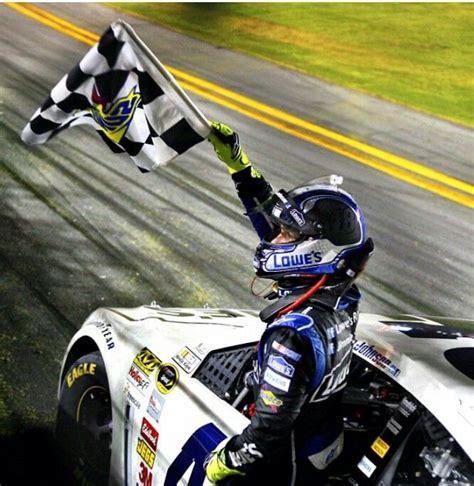 He led 45 laps and won stage 1, but he was called for speeding on pit road and had to play catch up the rest of the night after serving the penalty. Who won the Daytona Sweep.......that's right!!! Made ...