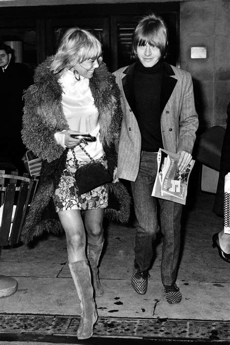 Circa 1967 Photo 1 Keith Richards Brian Jones Rolling Stones Los