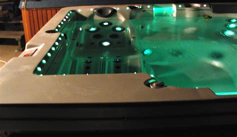 Hot Tubs And Spas Fiber Optic Lights