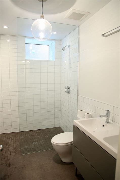 Our job requires we tile vertically around the tub surround, so it is important to see exactly what areas will be covered with the tub and which areas will be open. Basement Underpin: Week 22 - 99.9% complete | Open showers ...