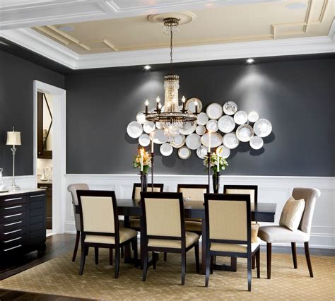 29+ Wall Decor Designs, Ideas for Dining room | Design Trends - Premium