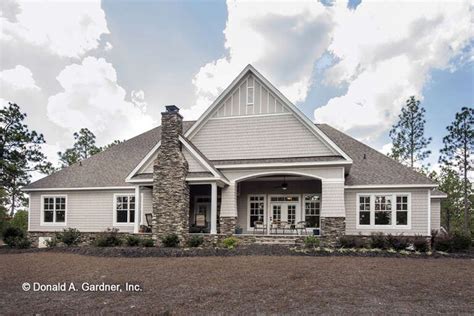 House Plan 2865 00008 French Country Plan 2533 Square Feet 4