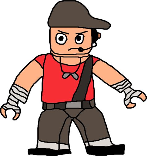 Team Fortress 2 Lego Scout By Fivewalls5 On Deviantart