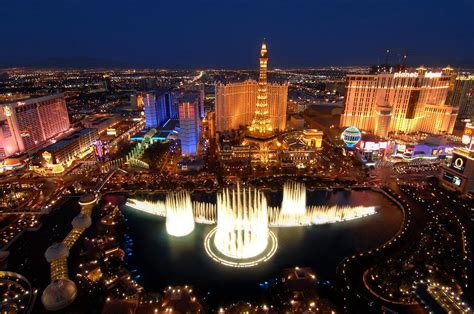 Aerial Photography Of Las Vegas Strip Las Vegas Nevada Invision Studio