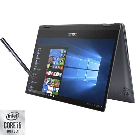 Asus Vivobook Flip 14 Tp412fa 2 In 1 Laptop Convertible Folder Price In