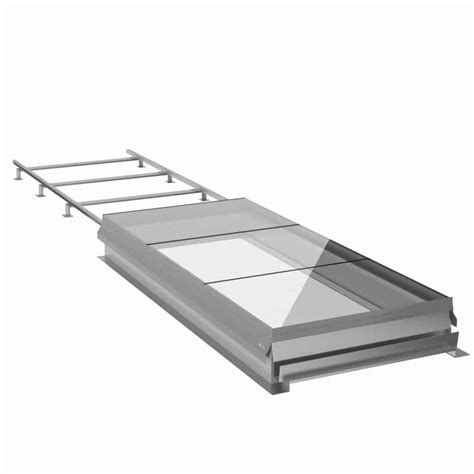 Glazed Roof Access Hatches And Rooflights Surespan