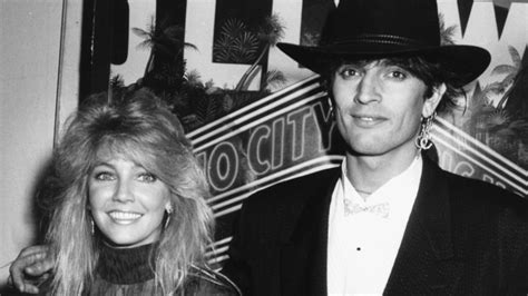 The Truth About Tommy Lee And Heather Locklear S Unexpected Marriage