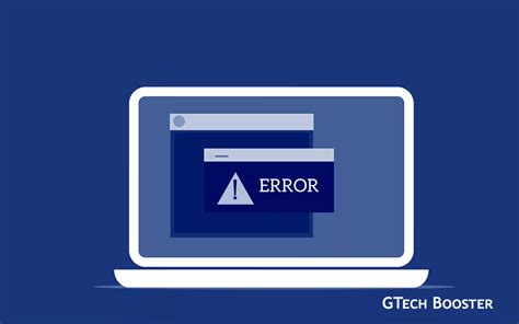 Common Windows Error Codes And How To Fix Them Gtech Booster