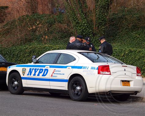 Nypd Police Highway Patrol Car Deadly Metro North Passeng Flickr