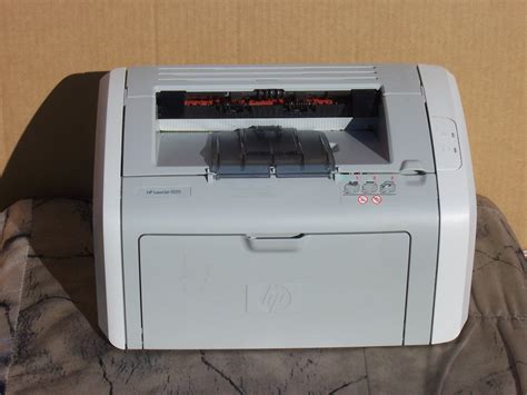 Hp Laserjet 1020 Laser Printer Imagine41