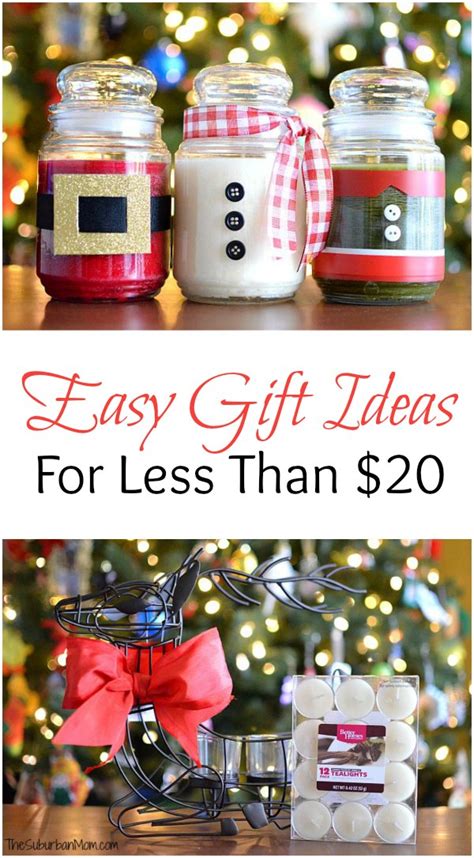 Maybe you would like to learn more about one of these? DIY Christmas Candles And Other Easy Gift Ideas For Less ...