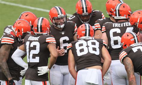 Browns midseason grades on offense: Who is elite, average and ...