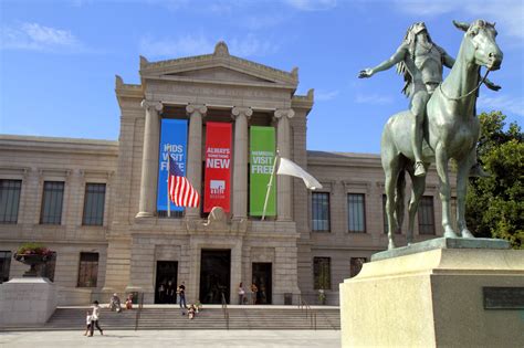 The Boston Museum Of Fine Arts Home To One Of The Worlds Most