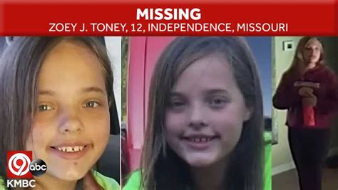 Independence Police Say Missing 12 Year Old Girl Found Safe