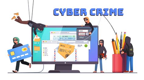 Cyber Crime In India Types Of Cyber Crime Impact And Safety Tips
