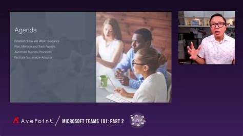 Microsoft Teams 101 How To Efficiently Collaborate And Be Productive