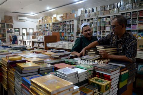 Penjualan Buku Islam Selama Ramadhan Meningkat