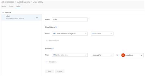 Can Not Assign Task Or User Story To Project Members In Azure Devops Images