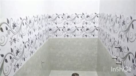 Indian Bathroom Design Tile Youtube