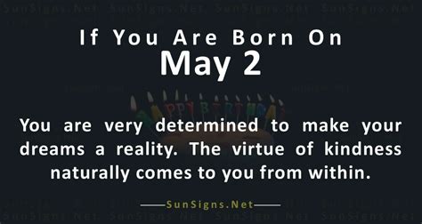May 2 Zodiac Is Taurus Birthdays And Horoscope Sunsignsnet