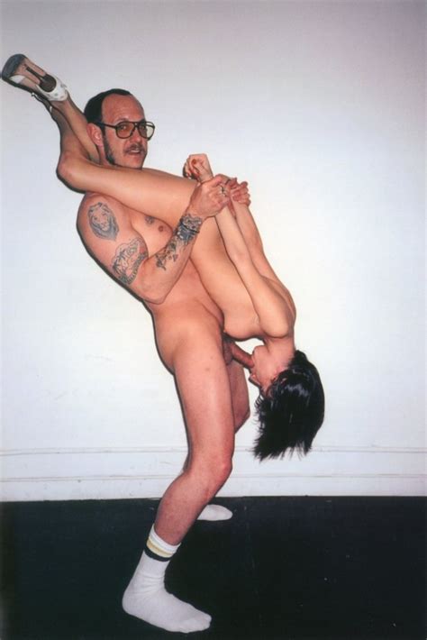 Terry Richardson Nude Archive