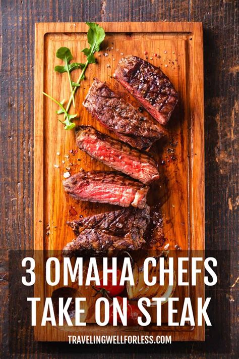 Omaha steaks has an opening for an seo / sem pro and i love steaks and even better i love omahasteaks.com. #ad If a trip to Omaha isn't in your immediate future here ...