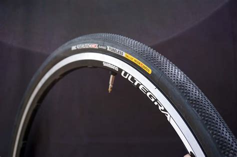 On road bikes, you'll generally find one of two different sizes here: EB15: IRC widens road & mountain bike tires, adds junior ...