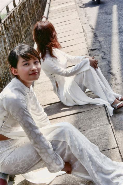 Ao Dai 16 By Twoduy On Deviantart